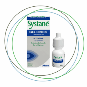 Systane Gel Drops