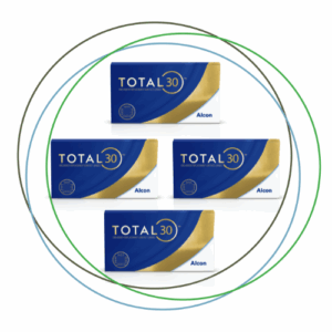 Total 30 spherical promo 4 x 6 packs